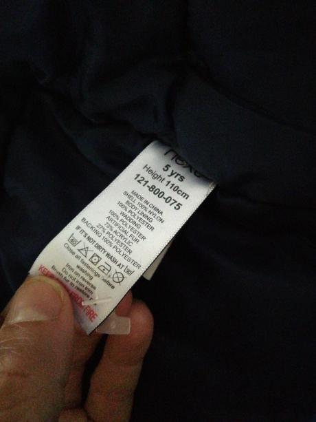 Zimna bunda next, next,110