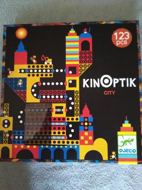 Kinoptik city djeco,