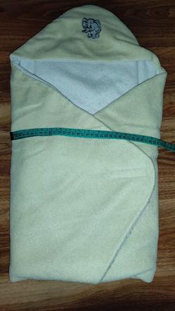 Flísová zavinovačka,