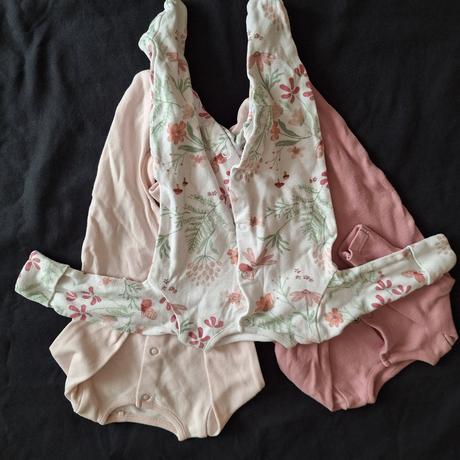 Balík oblečenie veľkosti 50, 50–62