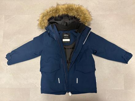 Reima zimna bunda, reima,104