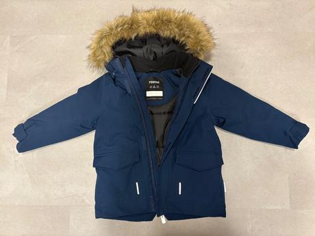 Reima zimna bunda, reima,104