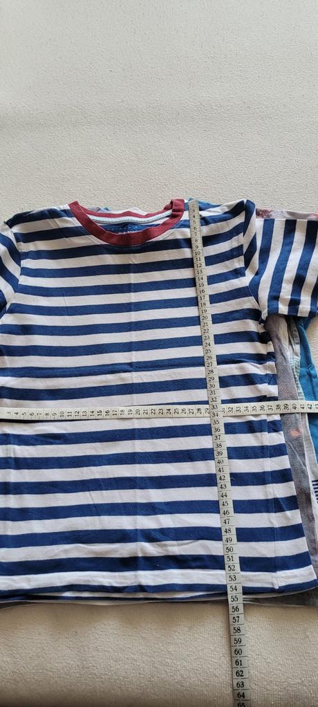 Chlapč. tričká 5x, 140