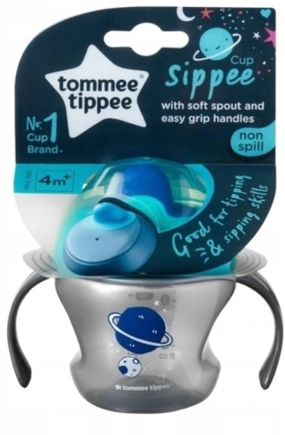 Tommee tippee 471512 hrnček sippee cup boy 150ml,, tommee tippee