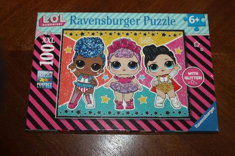 Puzzle lol 100xxl, 