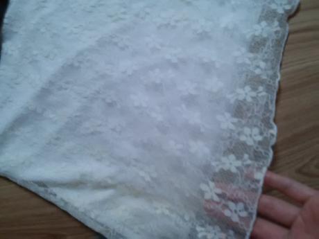 Slavnostny topik evie raz obleceny. velkost  18/20, gina,xxl