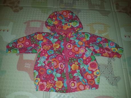 Prechodna bundicka 68/80, lindex,68