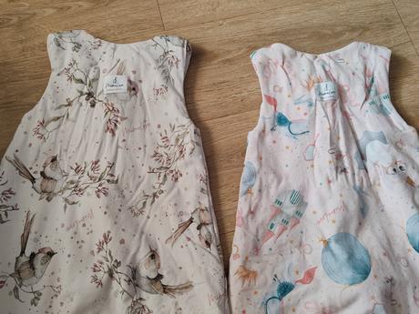 Mimilove nožičkové spacie vaky 3-5 rokov, 