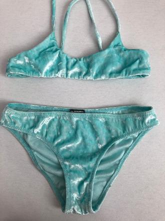 Zamatové plavky calzedonia, calzedonia,116