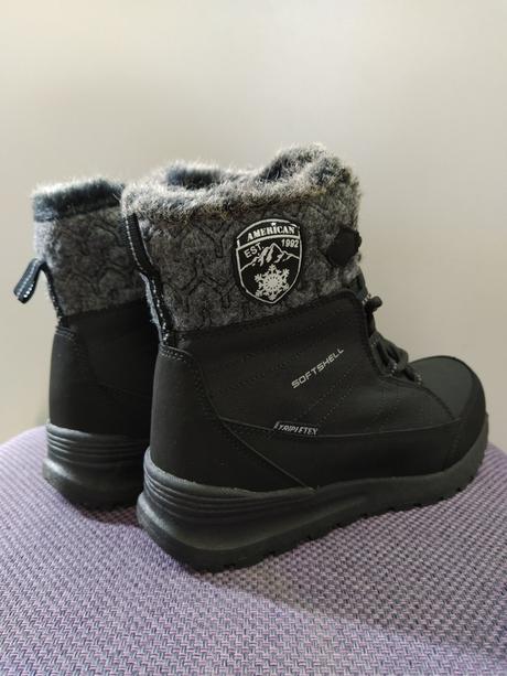 Snehule softshell, 37 / 41