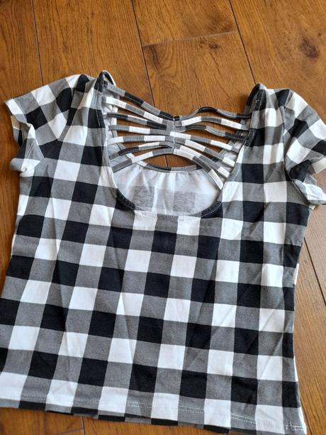 Tricko, tally weijl,xs