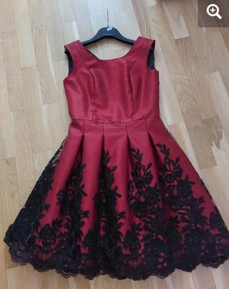 Šaty modello veľkosť 38-40, 38