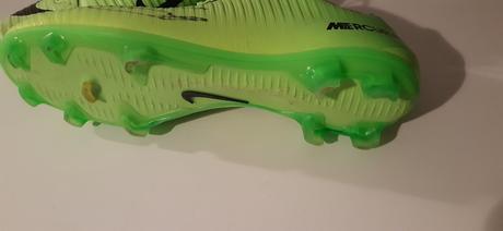 Kopačky mercuriel s podpismi slovanistov, nike,39