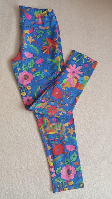 Super legíny č.122, 122