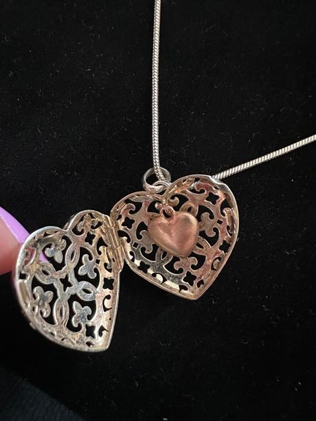 Prívesok srdce zn. thomas sabo originál, thomas sabo