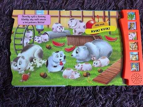 Počujem... prichádzajú domáce zvieratá, 