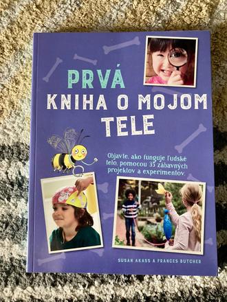 Prvá kniha o mojom tele, 