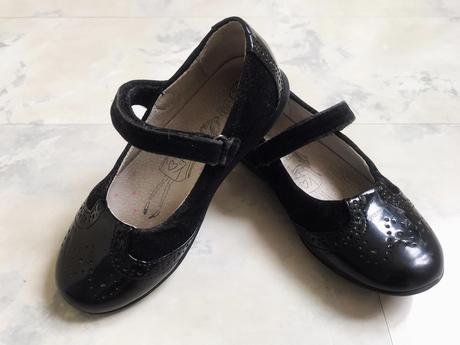 Kožené lakovky 27/28, 28