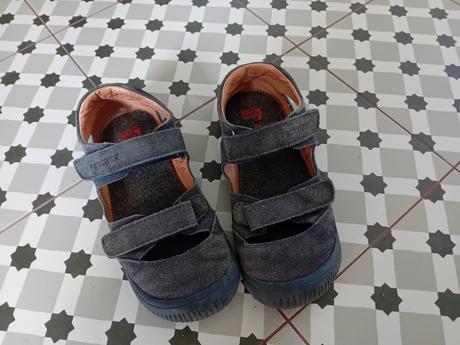 Protetika sandale, protetika,35