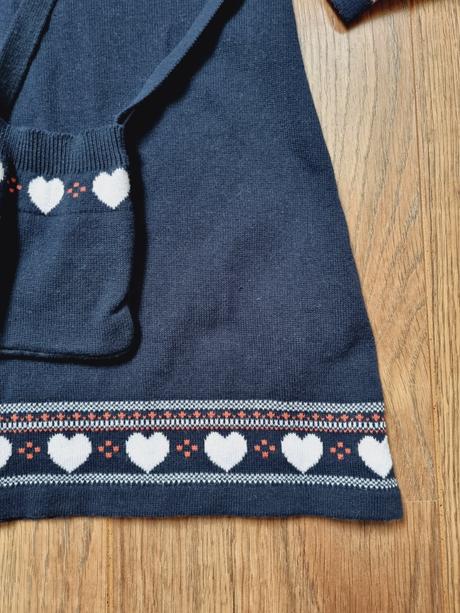 B1692 šatičky + kabelka, lupilu,98