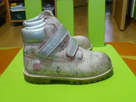 Celé topánky, timberland,28