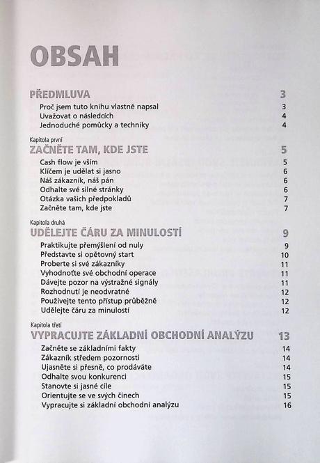 Jak úspěšně řídit firmu,