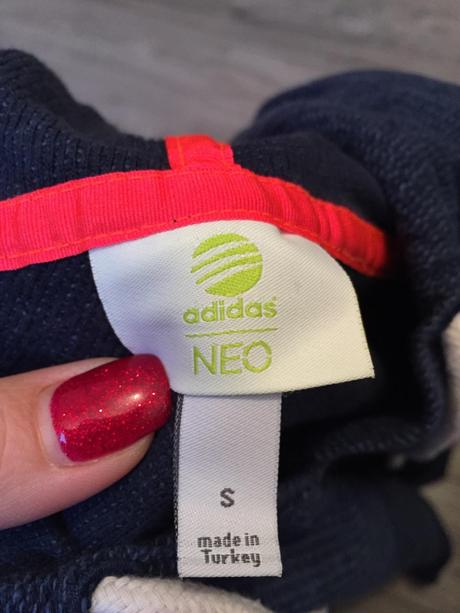Mikina adidas neo, adidas,s