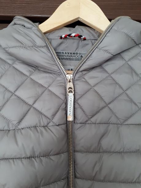 Prechodná vetrovka navahoo, l