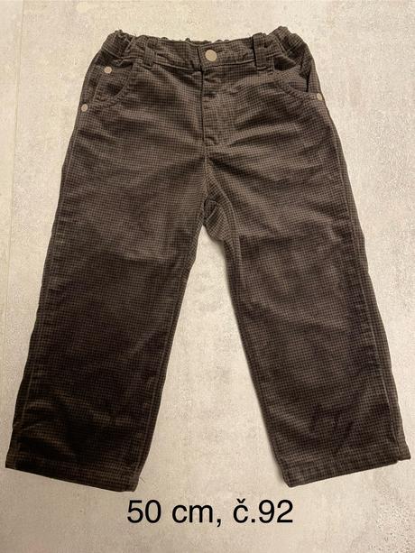 Zamatove nohavice, coccodrillo,92