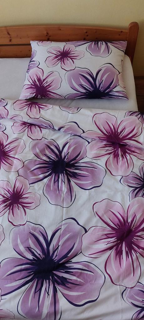 Posteľné obliečky,