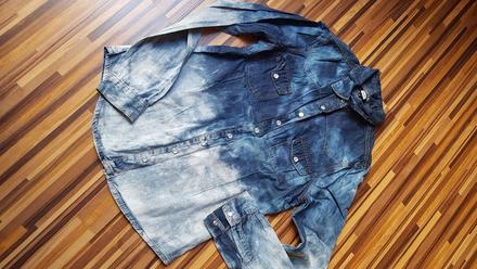 Riflova košela m, m