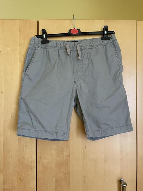 Pánske šortky sivé č.l, l