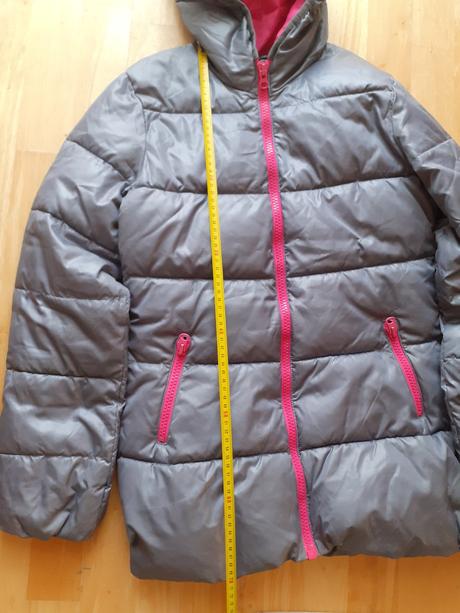 Bunda benetton na 11-12 rokov, č.160, benetton,158