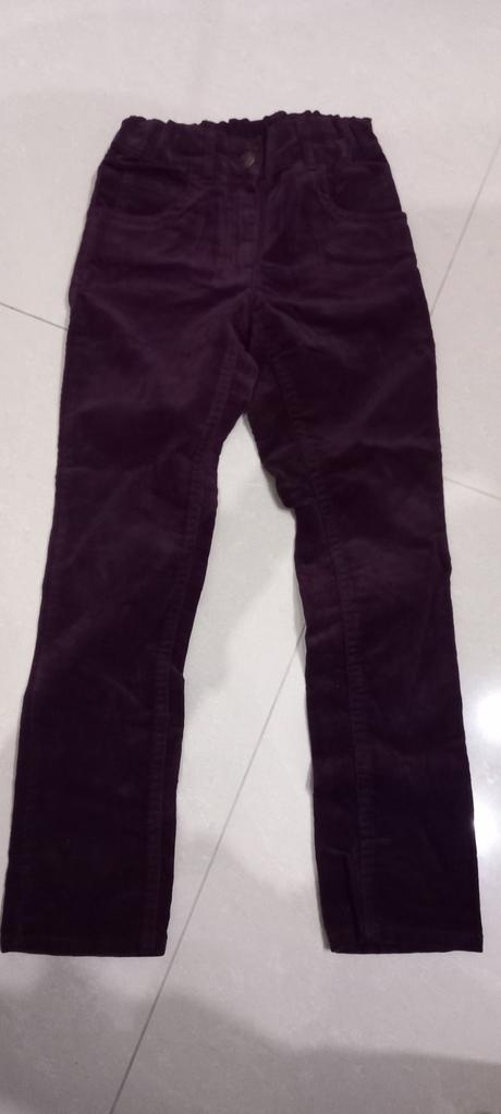 Jemné menzestrove nohavice, pepperts,122