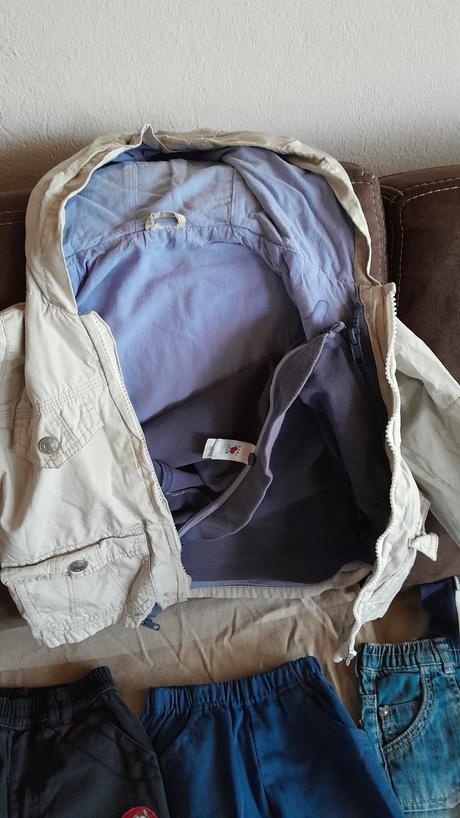 Chlapčenské oblecenie 18-24m, 92