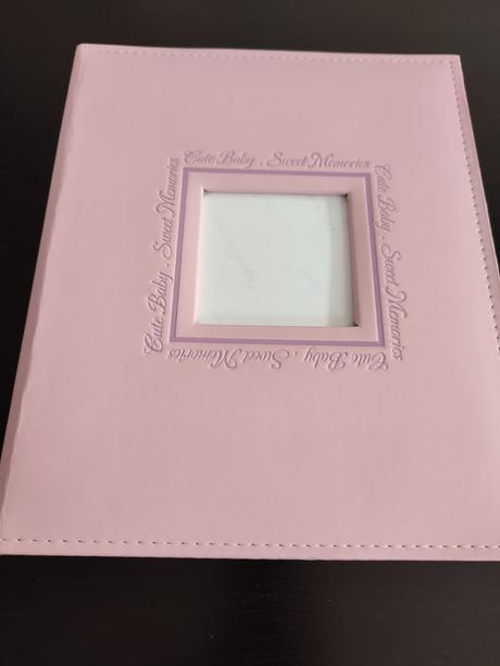 Detský fotoalbum 24x30, 