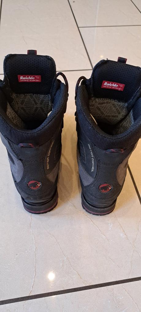 Mammut turistické topánky, 41