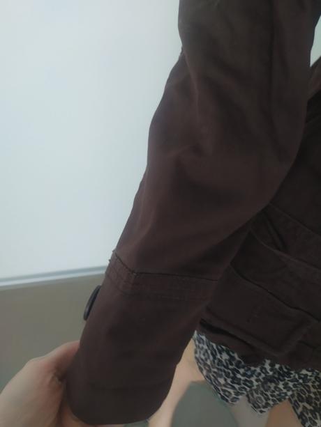 558 bundicka hneda, clockhouse,m