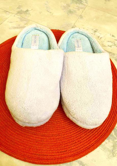 Huňaté teplé papuče, cherokee,38