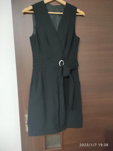 Elegantné šaty, h&m,xs