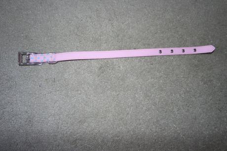 Obojok pre psíka-nepoužitý, 