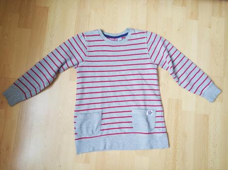 Dievčenská mikina, pepperts,134