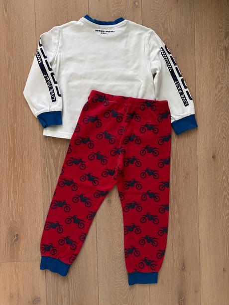 Pyžamo original marines vel. 110/116, original marines,110