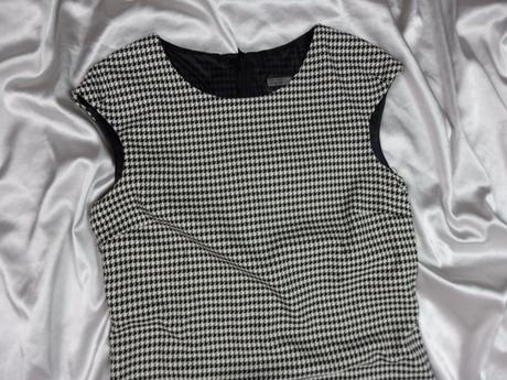 Kvalitné biznis šaty, zara,s