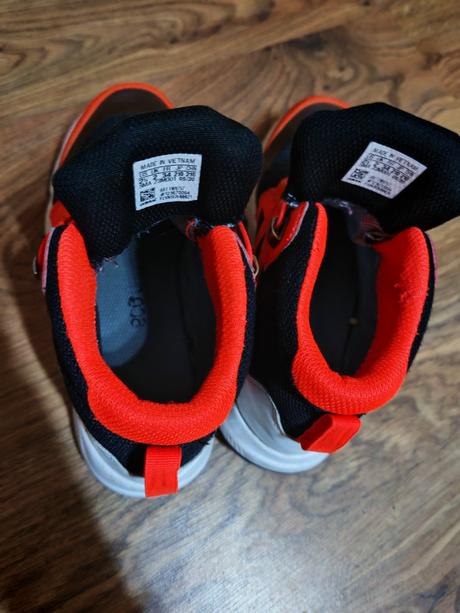 Adidas terrex turistické topánky, adidas,34