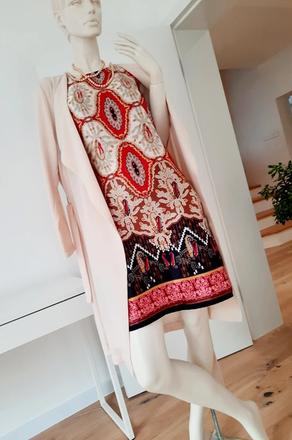 Ornament šaty, yessica,s