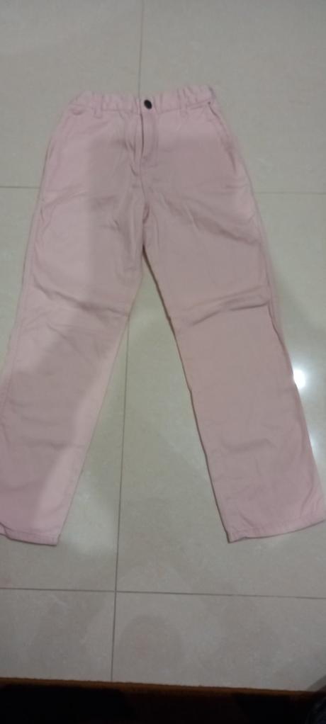 Chino nohavice, h&m,122