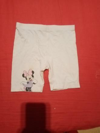 Dievčenske krátke legíny, disney,98