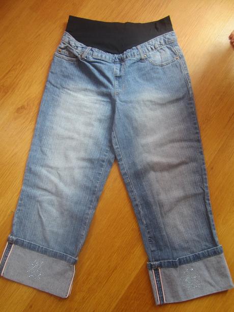 Tehotenské rifle 9 monate, 34