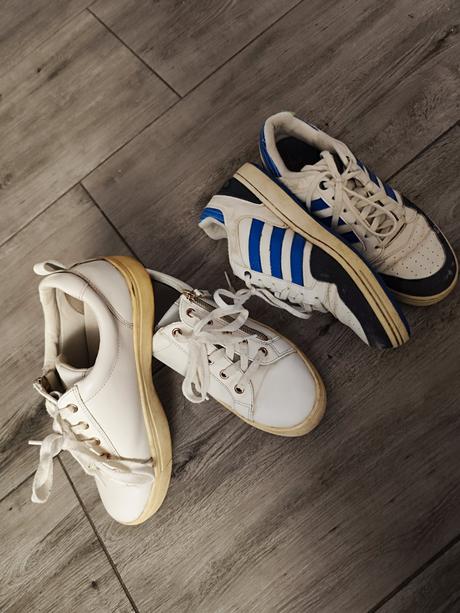 Tenisky 38.5-39, adidas,39